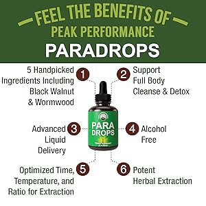 ParaDrops