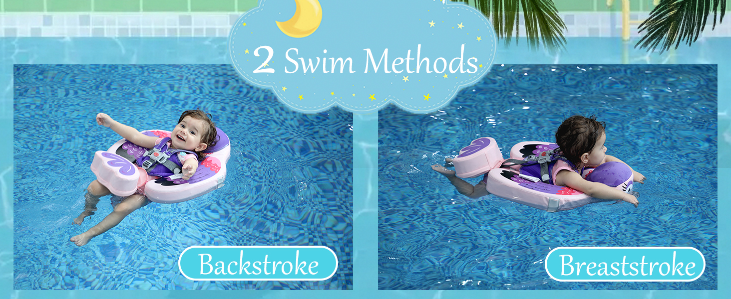2 swim ways