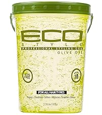 eco style olive oil styling gel 80 oz