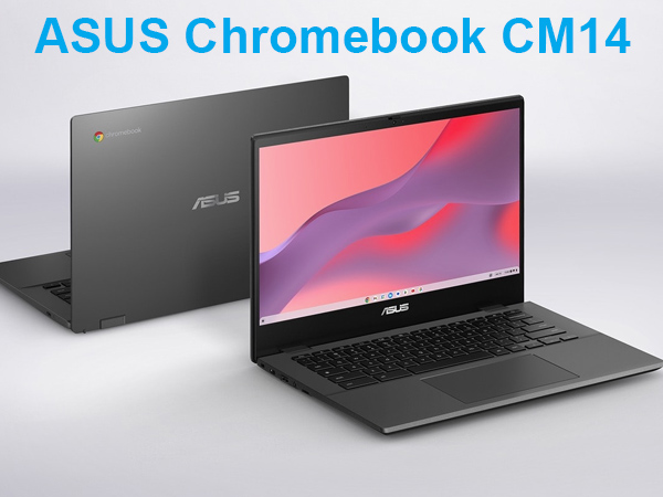 Amazon.com: ASUS Chromebook CM14 Laptop (14