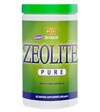 Zeolite Pure Detox Podwer