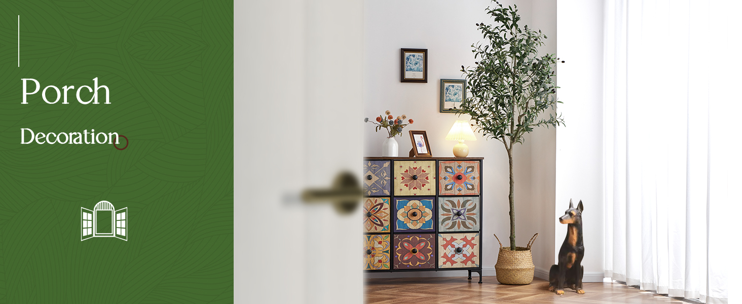 Artificial Olive Tree