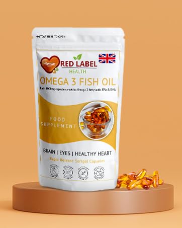 Red Label Health Vitamins