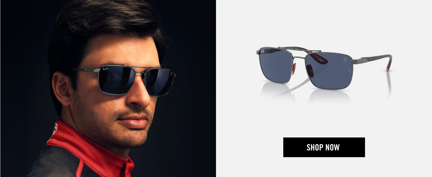 Ray-Ban Ferrari