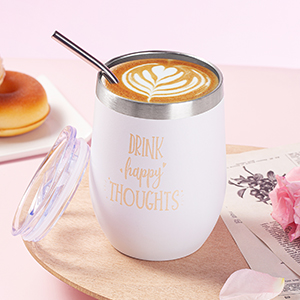 12oz Exquisite Wine Tumbler