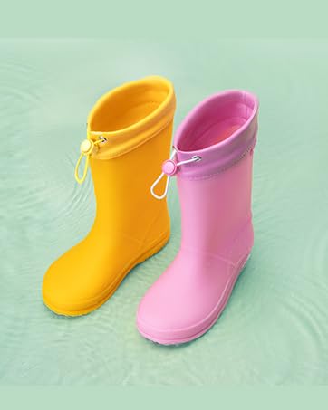 KIDS RAIN BOOTS