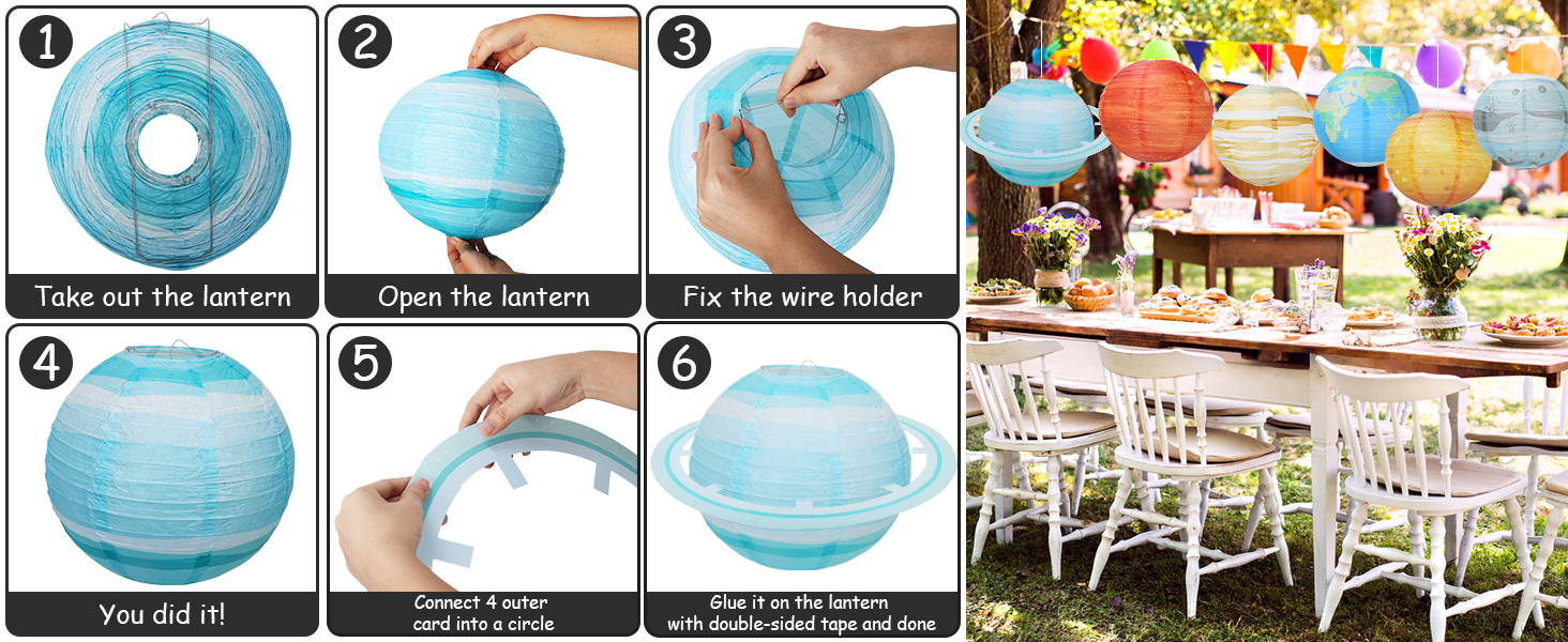 90 Pcs Under the Sea Party Decorations Set, Plastic