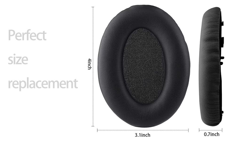 1000XM3 Earpads