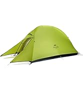 Amazon.com : Naturehike Cloud up Pro Backpacking Tent