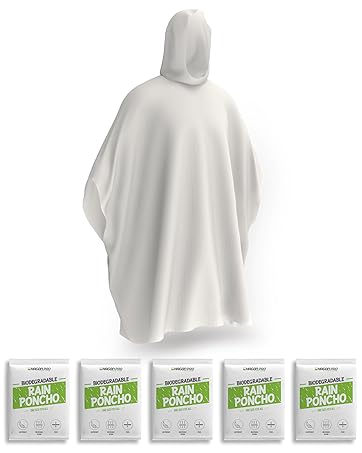 rain ponchos  for adults