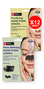 Nose Pore Strips