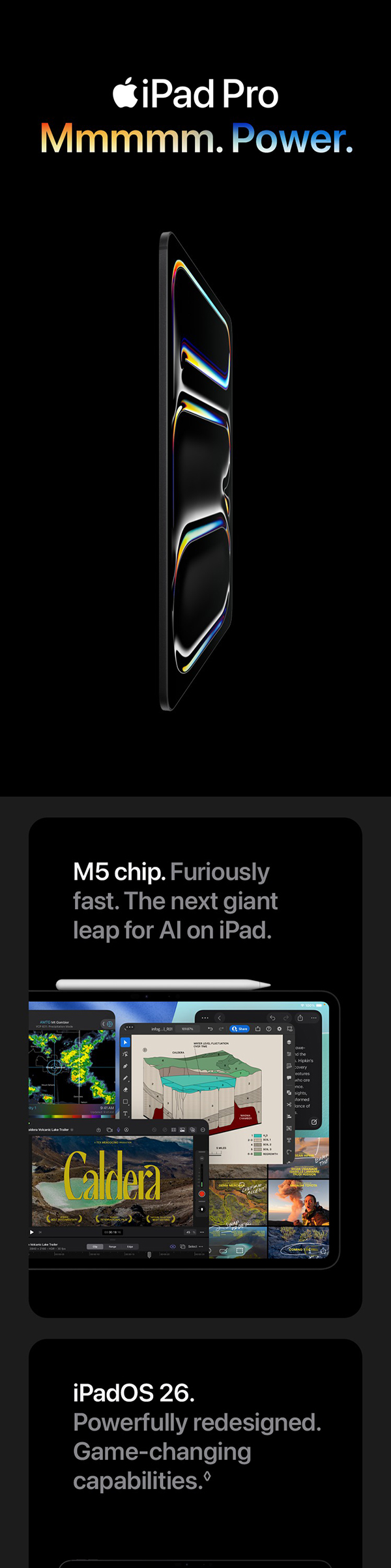 Apple iPad Pro 13-inch (M5) 60f7db9d 0274 4e9f 82ad b61482d8d27c. PT0 V1 - Apple iPad Pro 13-inch (M5)