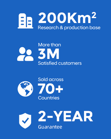 treadmill with handles