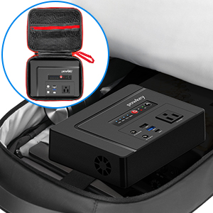 Powkey ポータブル電源 G100 97.68Wh/26400mAh Amazon.co.jp: Powkey ポータブル電源 G100 97.68Wh/26400mAh ぽ