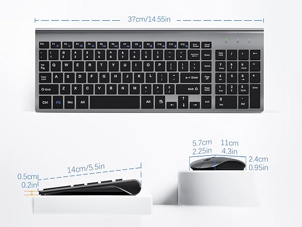 Magic Mouse ＆ Magic Keyboard JIS Apple A1644/A1657 Magic Keyboard 2 and Magic Mouse 2