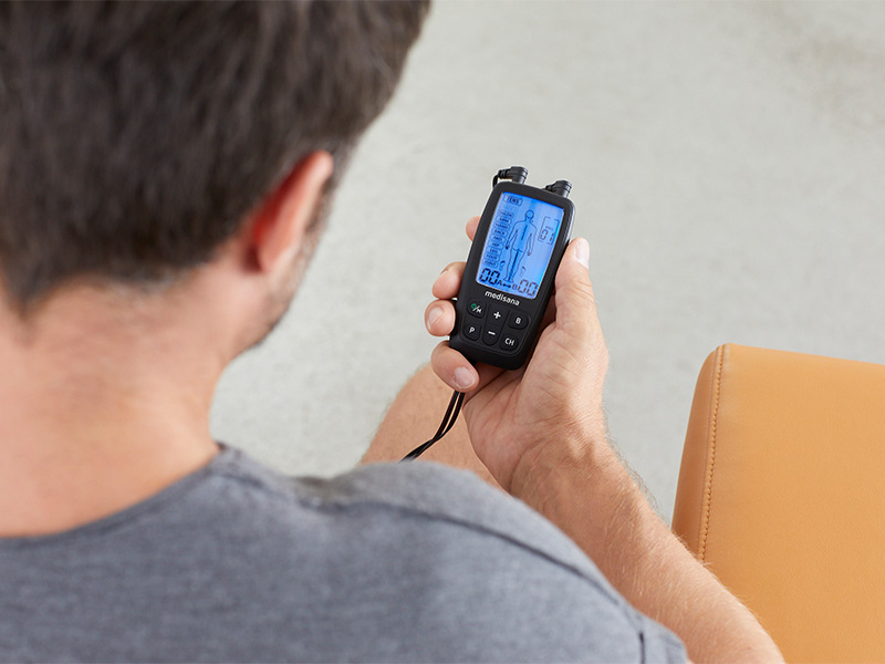 3-in-1 Elektrotherapiegerät TT 205
