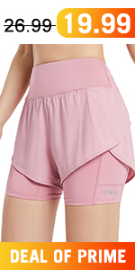 running shorts for women