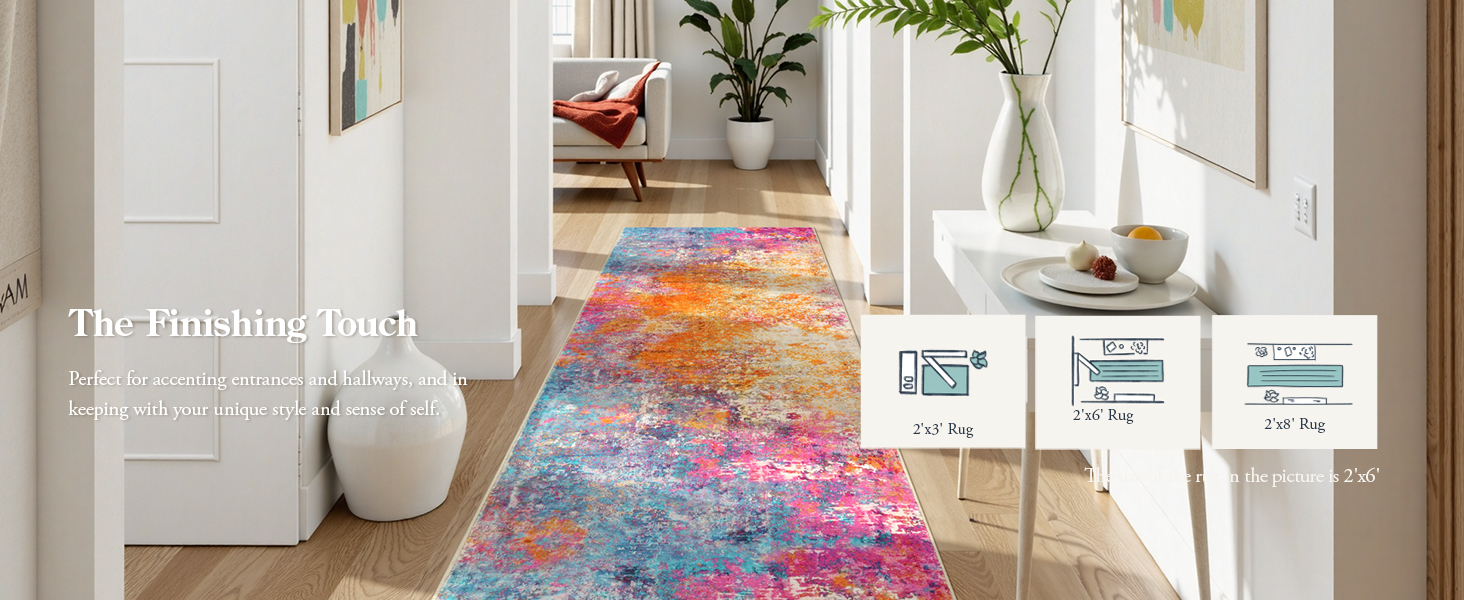 Rug Runners for Hallways