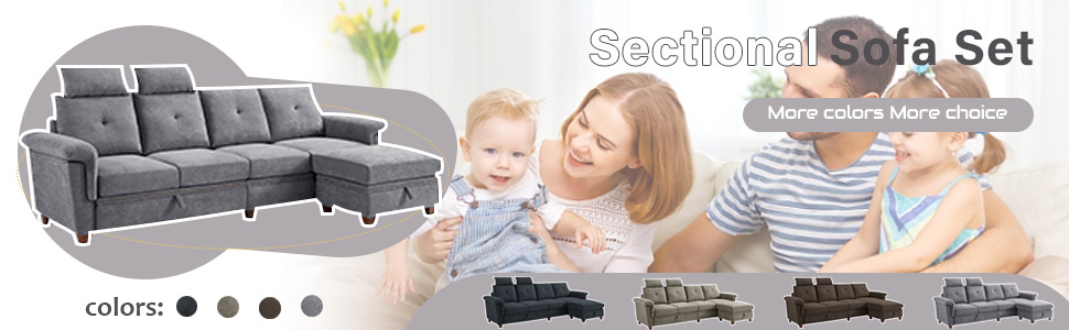 Sectional Sofa