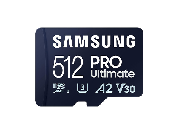 micro-sd memory card samsung microSD Pro Ultimate, micro-sd card