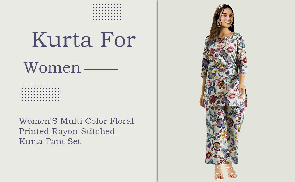 Kurta for women's 