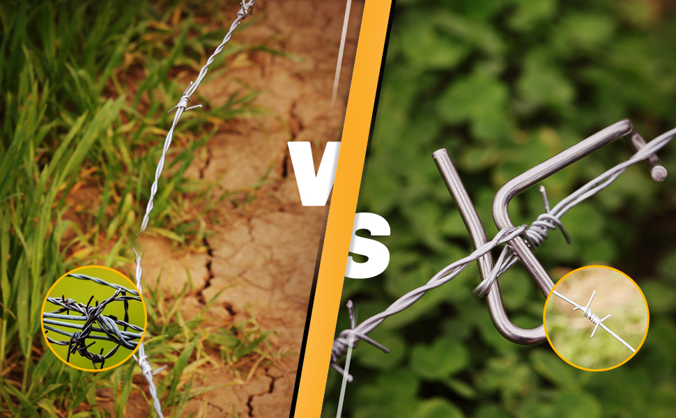 Barbed wire fence tensioner Clearance