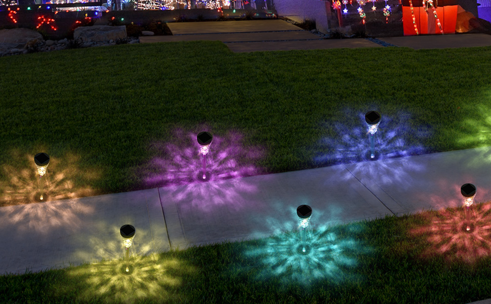 solar light outdoor