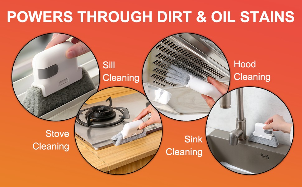 WINDOW GROOVE CLEANING BRUSH 
