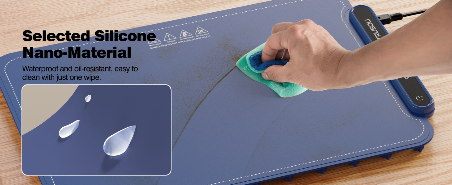 iTRUSOU Electric Heating Tray