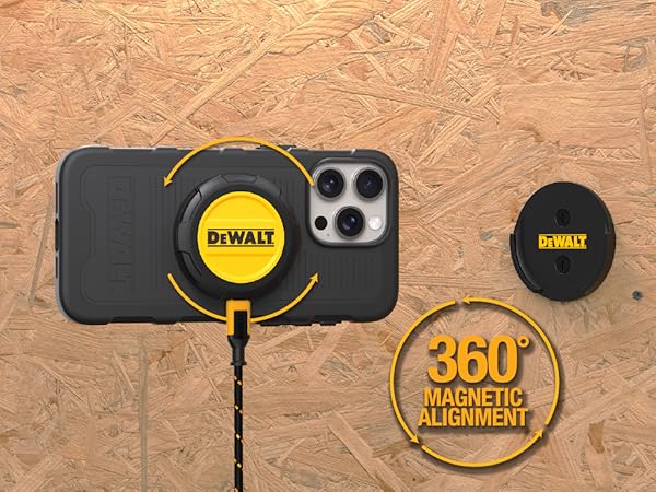 Amazon.com: DEWALT Heavy Duty Wireless Charger, 15W Max Cell
