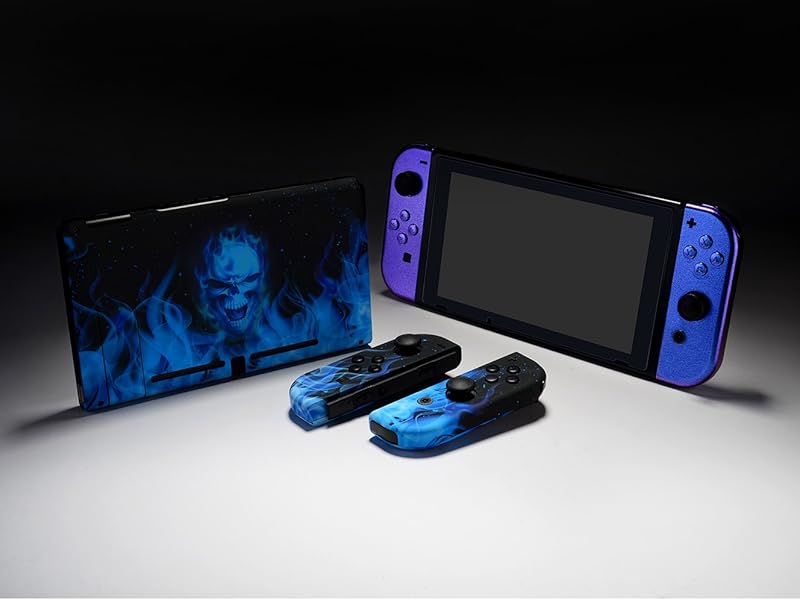 full set shell for nintendo switch