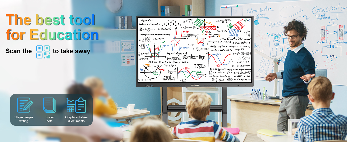 65" Smart Board