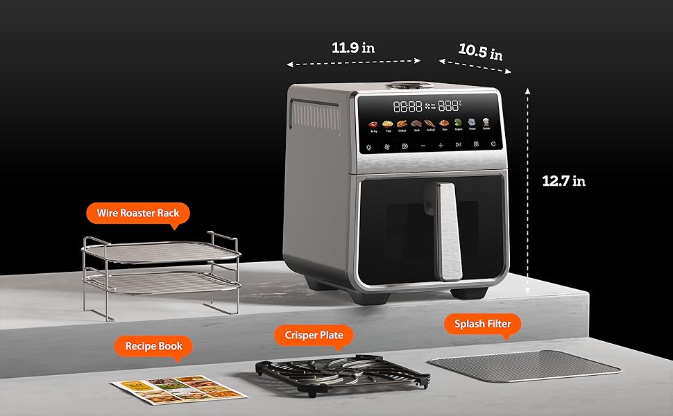 air fryer