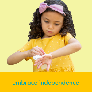 embrace independence 