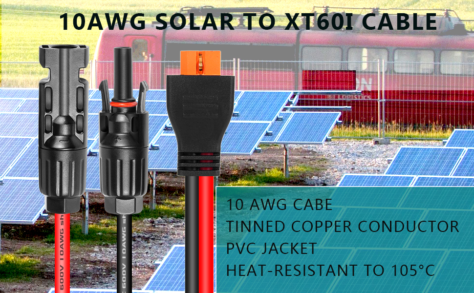 solar to xt60i