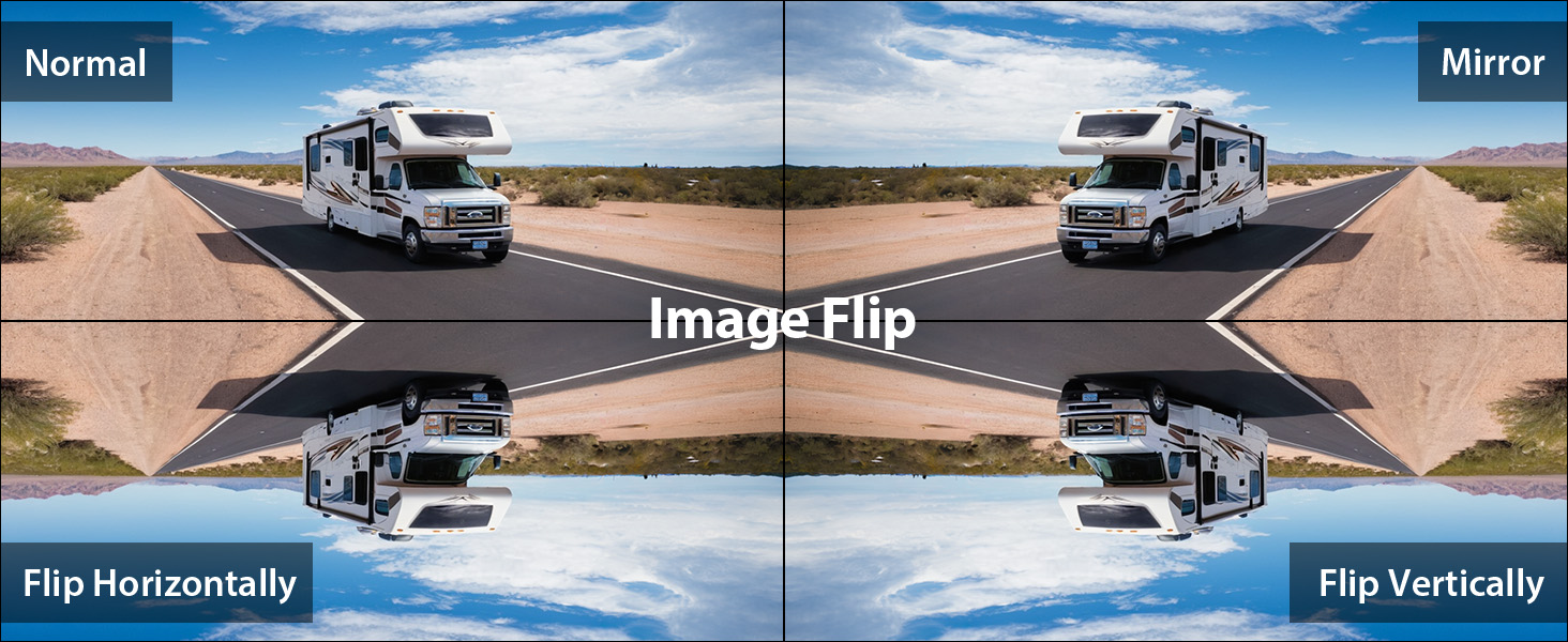furrion rv backup camera