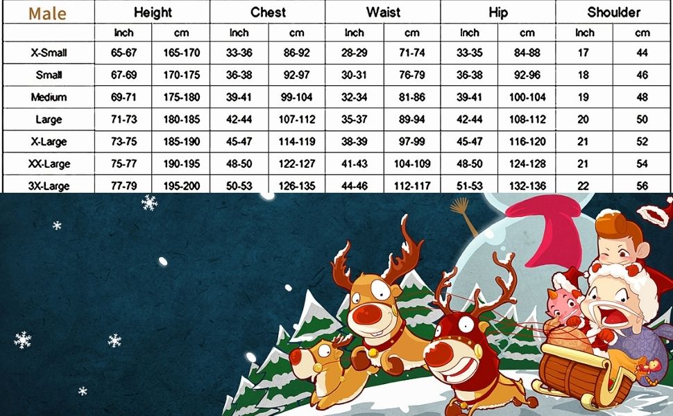 Buddy The Elf Costume