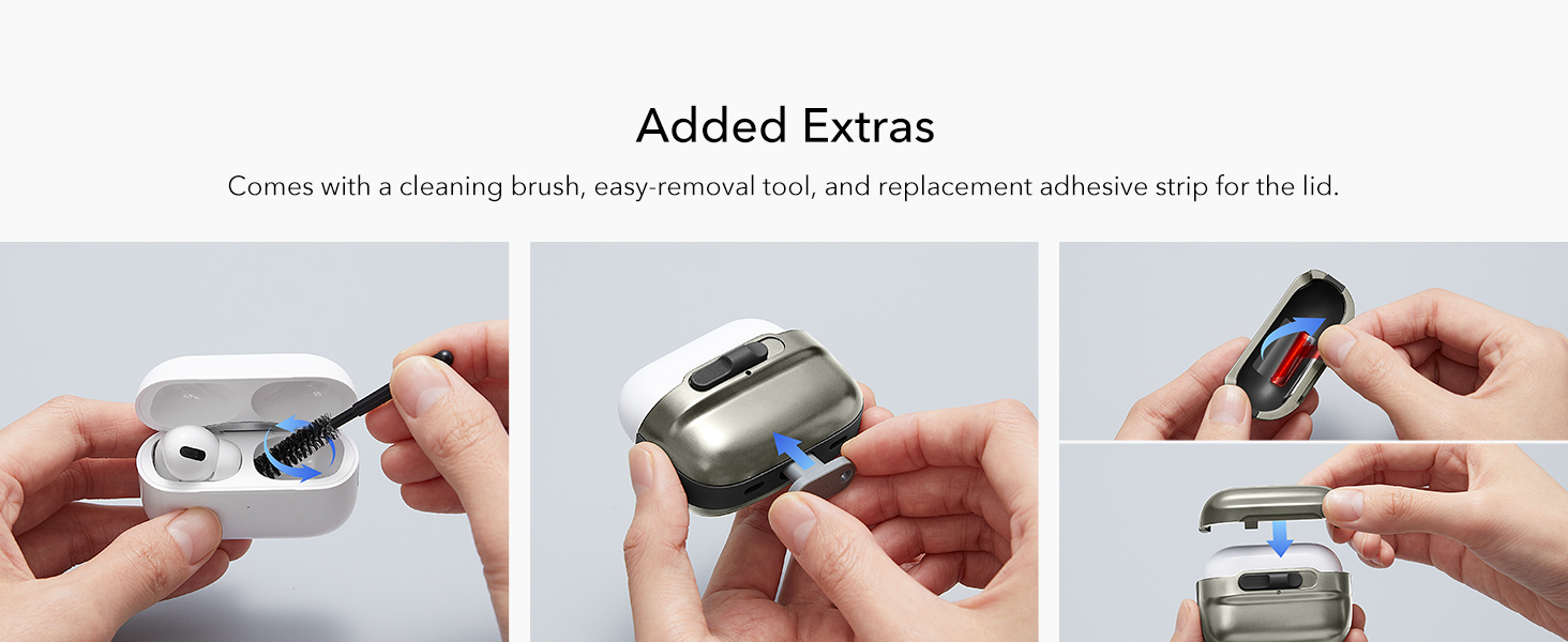 ESR for AirPods Pro 2 Case