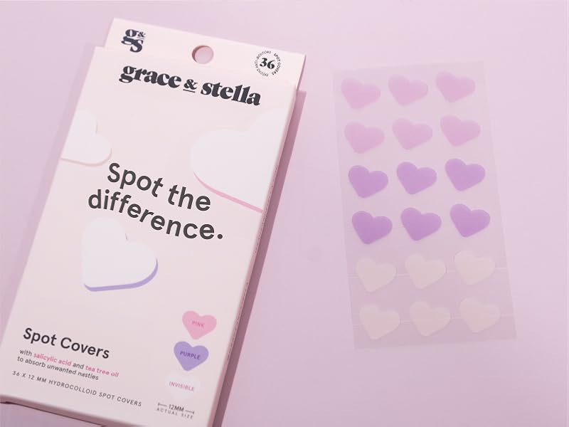 grace and stella pimple patches