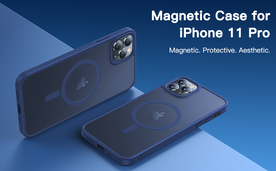 Noonin Strong Case for iPhone 11