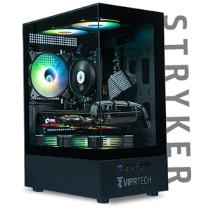 Stryker 1.0 Black PC with Text