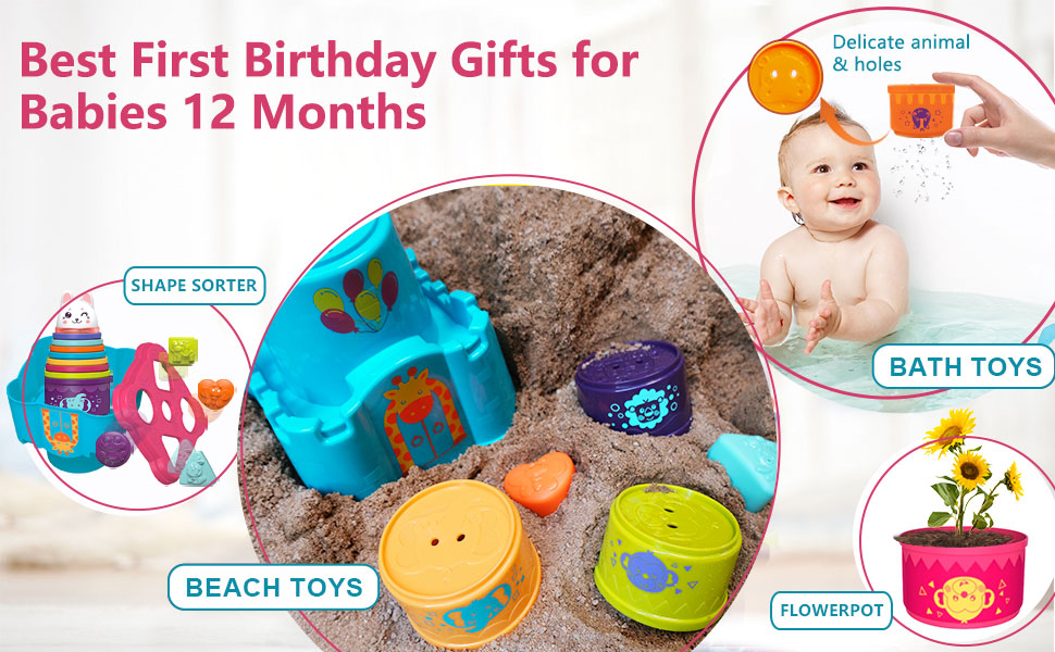 toddler stacking blocks for 1-3
