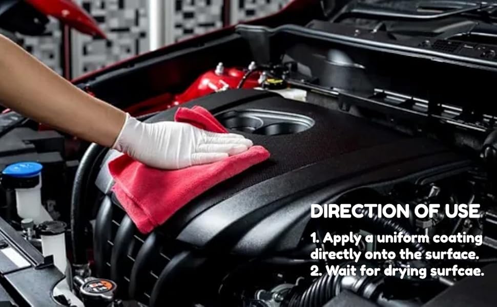 Engine Dressing