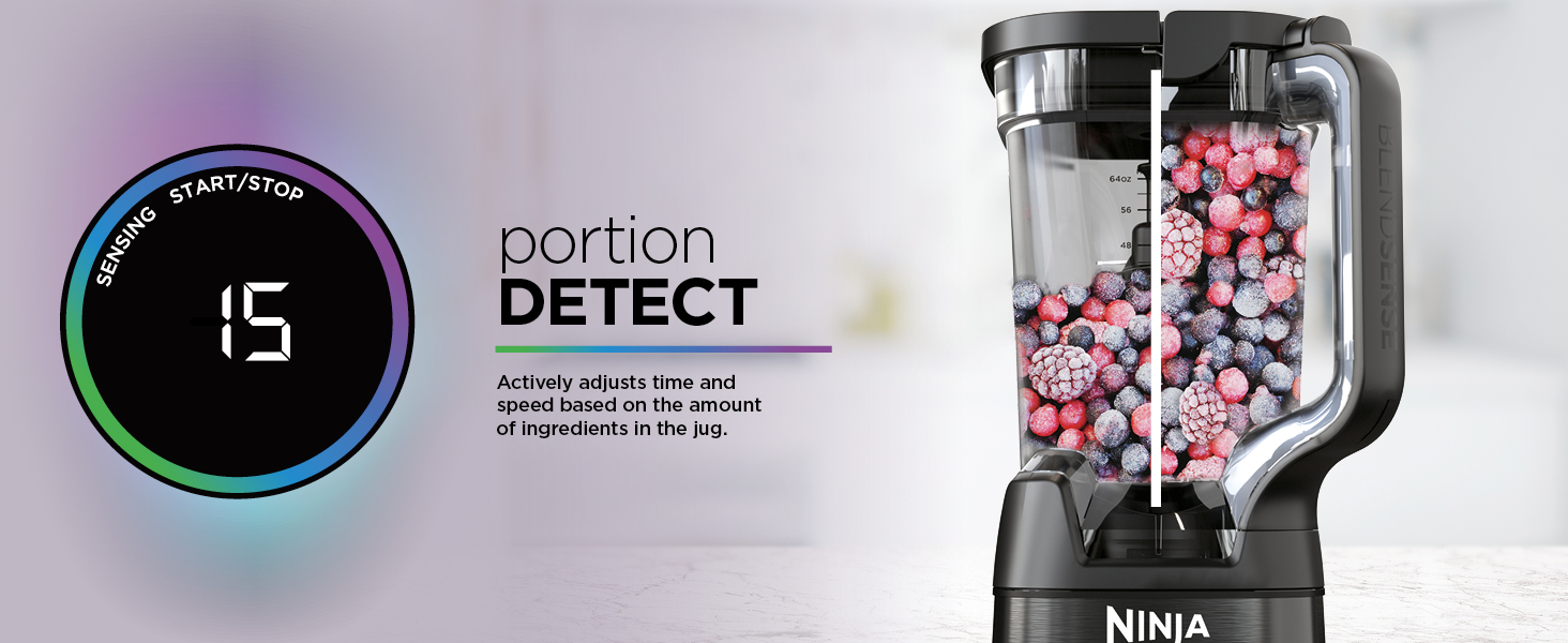 Ninja Detect Power Blender TB401UK