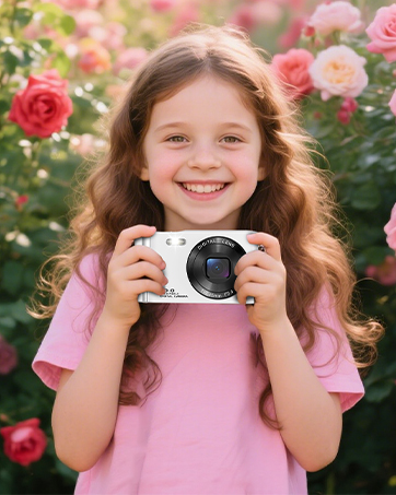 kids digital camera