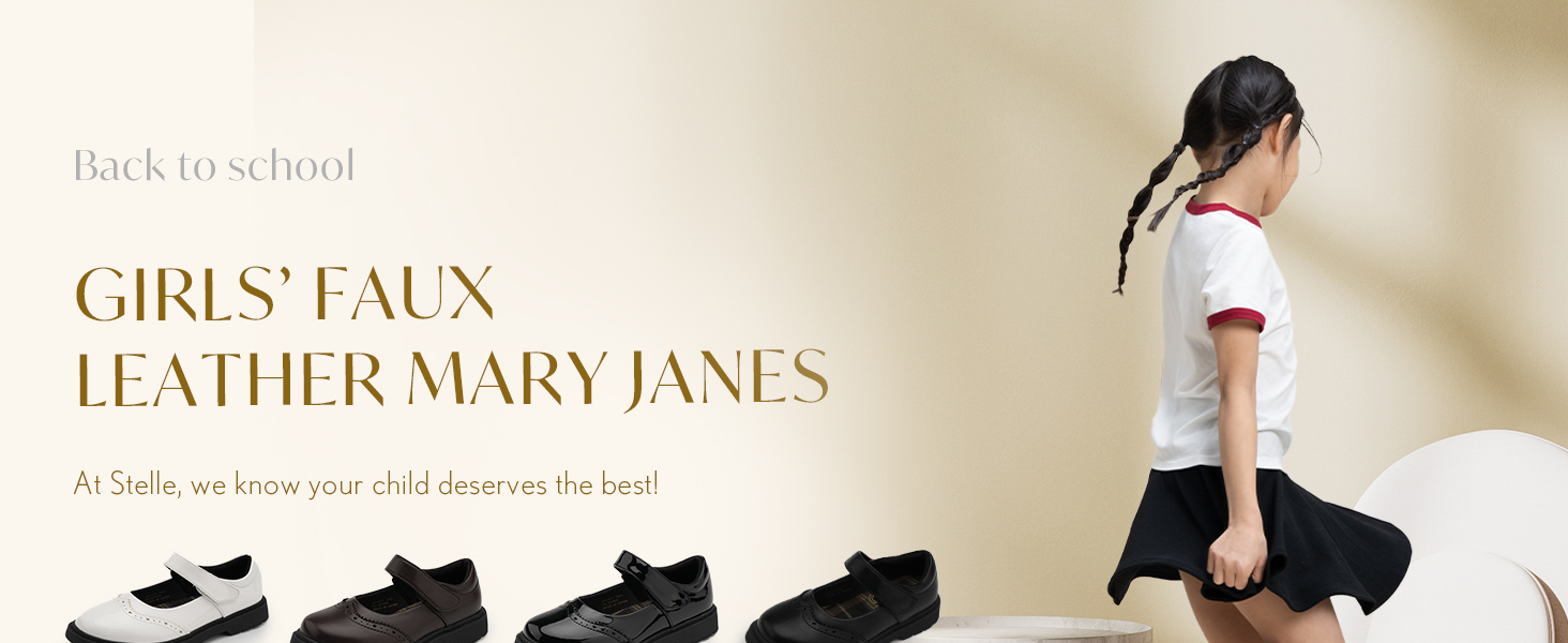 school shoes for girls