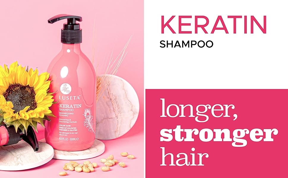 keratin shampoo