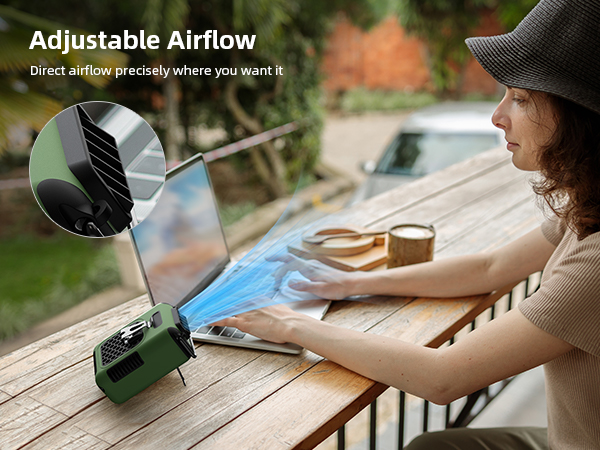 wearable fan under shirt fan personal cooling fan hard hat fan