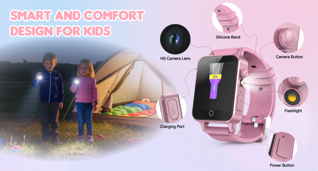 toddler watches ages 5-12