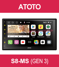 Amazon.co.jp: ATOTO A6 2DIN Android オーディオ一体型カーナビ
